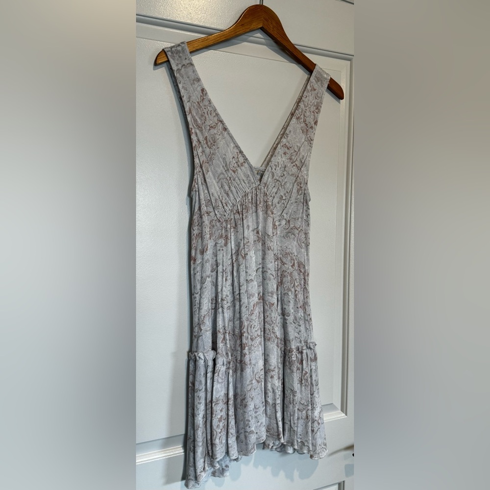 Beautiful cute summer cover-up dress!